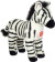 Teddy Hermann - Zebra Bamse - 25 Cm