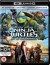 Teenage Mutant Ninja Turtles Out Of The Shadows - 4K Blu-Ray Film