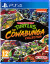 Teenage Mutant Ninja Turtles The Cowabunga Collection - PS4