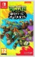 Teenage Mutant Ninja Turtles Wrath Of The Mutants - Nintendo Switch