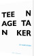 Teenagetanker - Bog