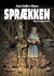 Tegnevæggen 2019 Sprækken - Tegneserie