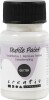 Tekstilmaling - Glitter - Transparent - Base - 50 Ml