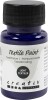 Tekstilmaling - Halvdækkende - Rødviolet - 50 Ml