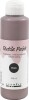 Tekstilmaling - Perlemor - Dækkende - Brun - 250 Ml