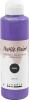 Tekstilmaling - Perlemor - Dækkende - Violet - 250 Ml