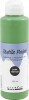 Tekstilmaling Solid - Dækkende - Brilliantgrøn - 250 Ml