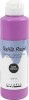 Tekstilmaling Solid - Dækkende - Fuchsia - 250 Ml