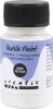Tekstilmaling Solid - Dækkende - Hvid - 50 Ml