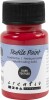 Tekstilmaling Solid - Dækkende - Rød - 50 Ml