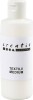 Tekstilmedium - Blandes Med Akrylmaling - Transparent - 80 Ml