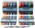 Tekstiltusch - Tykkelse 2 3 3 6 Mm - Standardfarver - Suppleringsfarver -