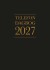 Telefondagbog 2027 - Bog