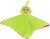 Teletubbies Sutteklud I Plys - Dipsy - Grøn - 27X27 Cm