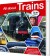 Tell Me More - All About Trains - English Book