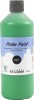Temperamaling - Mat - Halvdækkende - Grøn - 500 Ml