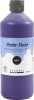 Temperamaling - Mat - Halvdækkende - Violet - 500 Ml