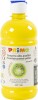 Temperamaling Mat - Primær Gul - 500 Ml