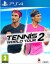 Tennis World Tour 2 - PS4