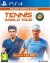 Tennis World Tour Roland-Garros Edition Import - PS4