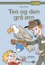 Teo Og Den Grå Ørn - Bog