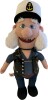 Ternet Ninja 3 - Stuart Stardust Plush 35 Cm