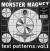 Monster Magnet - Test Patterns Vol1 - Vinyl Lp