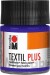 Marabu - Textil Plus - Mørk Violet 051 - 50 Ml - Tekstilmaling