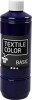 Tekstilmaling - Textile Color Basic - Brilliant Blå 500 Ml