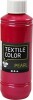 Tekstilmaling - Textile Color Pearl - Perlemor - Pink 250 Ml