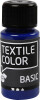 Textile Color - Primær Blå - 50 Ml