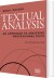 Textual Analysis 2 Udgave - Bog