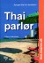 Thai Parlør - Bog