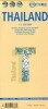 Thailand - Borch Maps - English Book