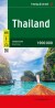 Freytag Berndt - Thailand - English Book