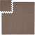 That S Mine - Alva Skumlegegulv - Chocolate - Onesize