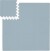 That S Mine - Alva Skumlegegulv - Dusty Blue - Onesize
