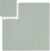 That S Mine - Alva Skumlegegulv - Sage Green - Onesize