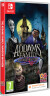 The Addamss Family Mansion Mayhem - Kode I Boks - Nintendo Switch