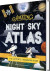 The Amazing Night Sky Atlas - Lonely Planet Kids - English Book