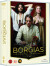 The Borgias - Den Komplette Serie - DVD