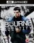 The Bourne Identity - 4K Blu-Ray