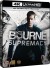 The Bourne Supremacy - 4K Blu-Ray Film