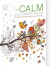 The Calm Colouring Book - English Book