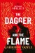The Dagger And The Flame - Skyggespillet - Bog