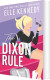 The Dixon Rule - English Book