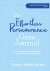 The Effortless Perseverance Game Journal - English Book