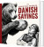 The Essential Book Of Danish Sayings - English Book