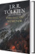 The Fall Of Numenor - Illustrated Edition - English Book