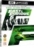 Fast And Furious 6 - 4K Blu-Ray Film